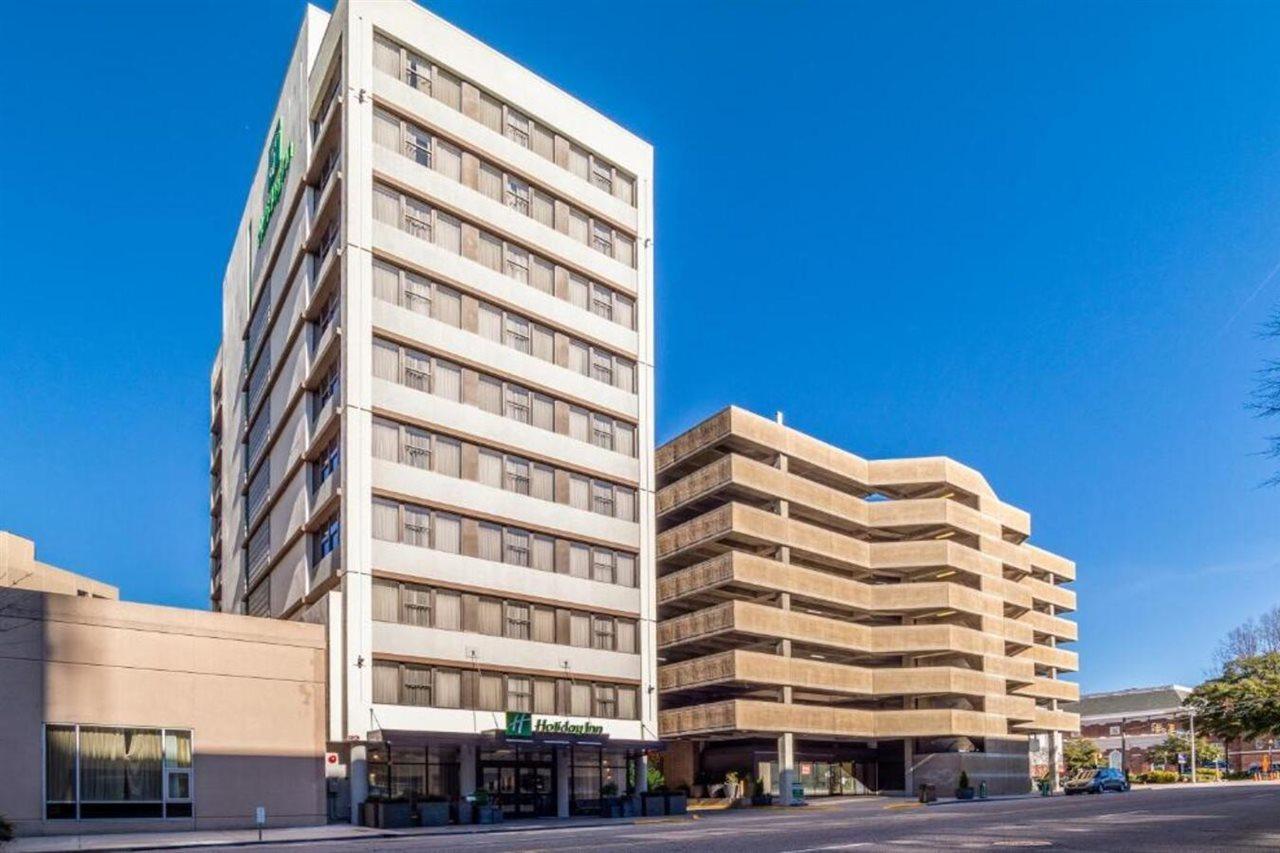 Holiday Inn Columbia - Downtown By Ihg Exterior foto